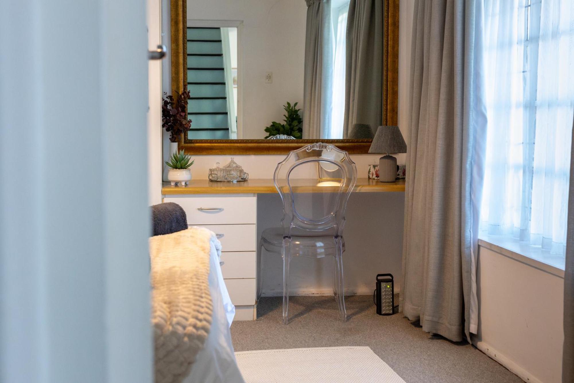 Strelitzia Cottage Cape Town Bagian luar foto