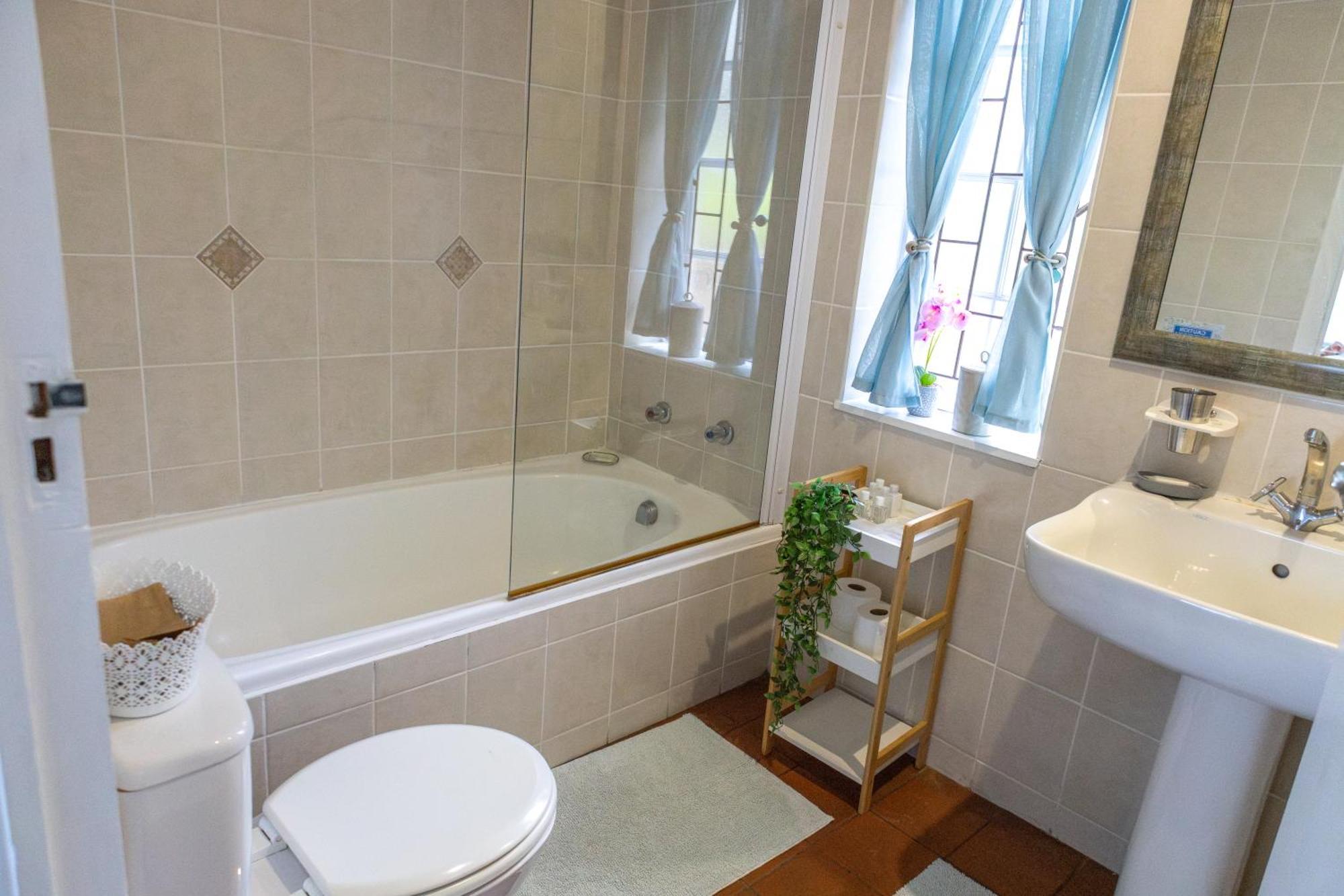 Strelitzia Cottage Cape Town Bagian luar foto