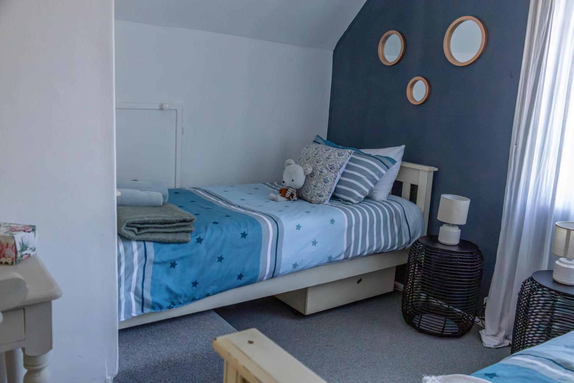 Strelitzia Cottage Cape Town Bagian luar foto