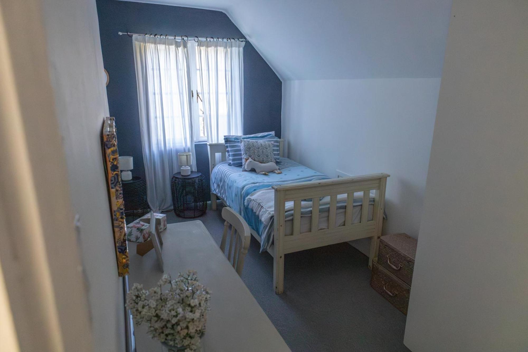 Strelitzia Cottage Cape Town Bagian luar foto