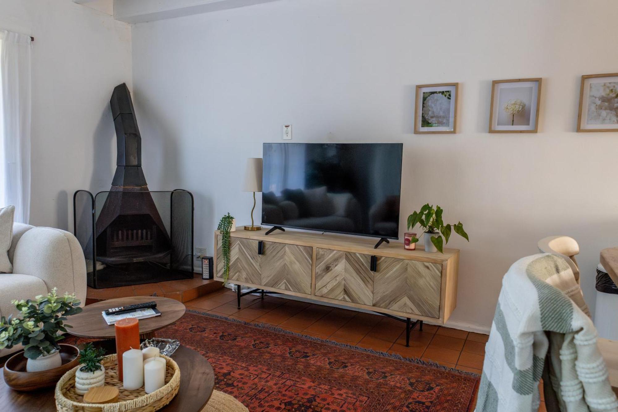 Strelitzia Cottage Cape Town Bagian luar foto